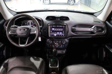 JEEP Renegade 1.3 16V 4P FLEX T270 LONGITUDE TURBO AUTOM�TICO, Foto 6