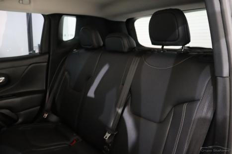 JEEP Renegade 1.3 16V 4P FLEX T270 LONGITUDE TURBO AUTOM�TICO, Foto 8