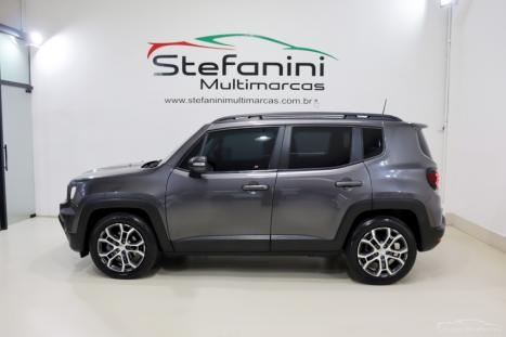 JEEP Renegade 1.3 16V 4P FLEX T270 LONGITUDE TURBO AUTOM�TICO, Foto 10