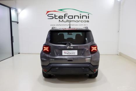 JEEP Renegade 1.3 16V 4P FLEX T270 LONGITUDE TURBO AUTOM�TICO, Foto 12