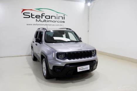 JEEP Renegade 1.3 16V 4P FLEX T270 SPORT TURBO AUTOM�TICO, Foto 3