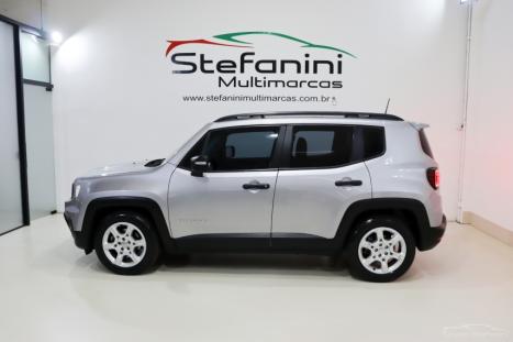 JEEP Renegade 1.3 16V 4P FLEX T270 SPORT TURBO AUTOM�TICO, Foto 10