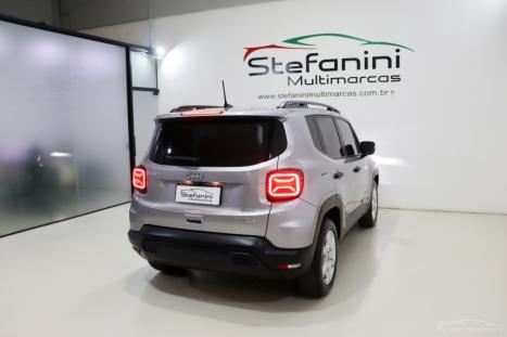 JEEP Renegade 1.3 16V 4P FLEX T270 SPORT TURBO AUTOM�TICO, Foto 11