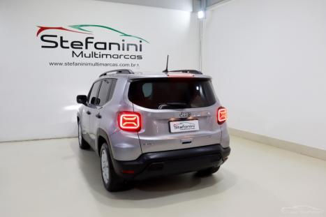 JEEP Renegade 1.3 16V 4P FLEX T270 SPORT TURBO AUTOM�TICO, Foto 13