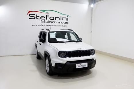 JEEP Renegade 1.3 16V 4P FLEX T270 SPORT TURBO AUTOM�TICO, Foto 3