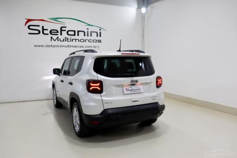 JEEP Renegade 1.3 16V 4P FLEX T270 SPORT TURBO AUTOM�TICO, Foto 13