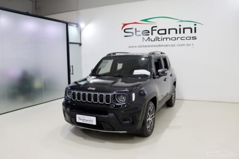JEEP Renegade 1.3 16V 4P FLEX T270 LONGITUDE TURBO AUTOM�TICO, Foto 1
