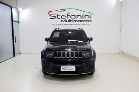 JEEP Renegade 1.3 16V 4P FLEX T270 LONGITUDE TURBO AUTOM�TICO, Foto 2