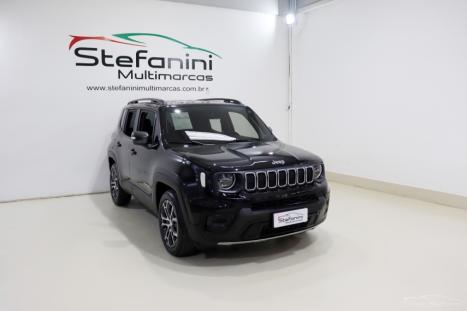 JEEP Renegade 1.3 16V 4P FLEX T270 LONGITUDE TURBO AUTOM�TICO, Foto 3