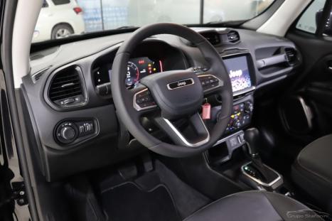 JEEP Renegade 1.3 16V 4P FLEX T270 LONGITUDE TURBO AUTOM�TICO, Foto 4