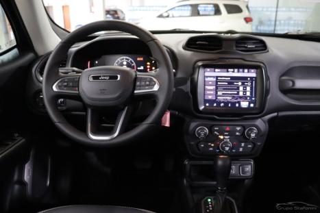 JEEP Renegade 1.3 16V 4P FLEX T270 LONGITUDE TURBO AUTOM�TICO, Foto 5