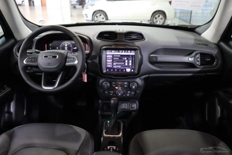 JEEP Renegade 1.3 16V 4P FLEX T270 LONGITUDE TURBO AUTOM�TICO, Foto 6