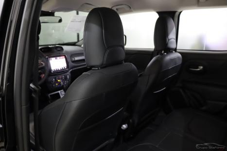 JEEP Renegade 1.3 16V 4P FLEX T270 LONGITUDE TURBO AUTOM�TICO, Foto 9