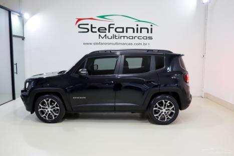 JEEP Renegade 1.3 16V 4P FLEX T270 LONGITUDE TURBO AUTOM�TICO, Foto 10
