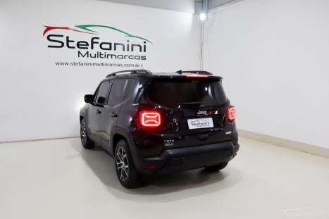 JEEP Renegade 1.3 16V 4P FLEX T270 LONGITUDE TURBO AUTOM�TICO, Foto 13
