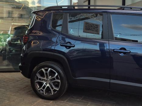 JEEP Renegade 1.3 16V 4P FLEX T270 LONGITUDE TURBO AUTOM�TICO, Foto 8