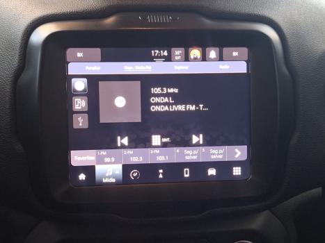 JEEP Renegade 1.3 16V 4P FLEX T270 LONGITUDE TURBO AUTOM�TICO, Foto 24