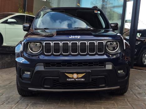 JEEP Renegade 1.3 16V 4P FLEX T270 LONGITUDE TURBO AUTOM�TICO, Foto 3