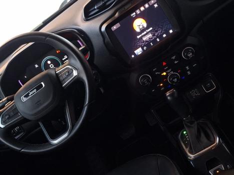 JEEP Renegade 1.3 16V 4P FLEX T270 LONGITUDE TURBO AUTOM�TICO, Foto 16