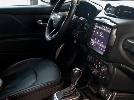 JEEP Renegade 1.3 16V 4P FLEX T270 LONGITUDE TURBO AUTOM�TICO, Foto 19