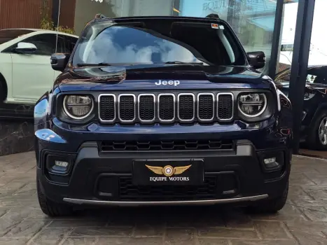 JEEP Renegade 1.3 16V 4P FLEX T270 LONGITUDE TURBO AUTOM�TICO, Foto 2