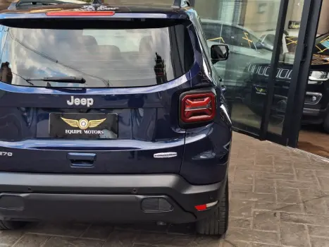 JEEP Renegade 1.3 16V 4P FLEX T270 LONGITUDE TURBO AUTOM�TICO, Foto 8