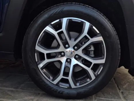 JEEP Renegade 1.3 16V 4P FLEX T270 LONGITUDE TURBO AUTOM�TICO, Foto 25