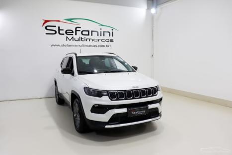 JEEP Renegade 1.3 16V 4P FLEX T270 LONGITUDE TURBO AUTOM�TICO, Foto 3