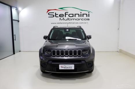 JEEP Renegade 1.3 16V 4P FLEX T270 LONGITUDE TURBO AUTOM�TICO, Foto 2