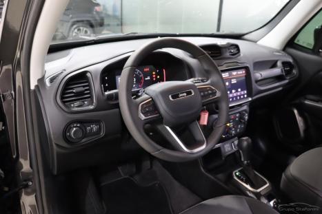 JEEP Renegade 1.3 16V 4P FLEX T270 LONGITUDE TURBO AUTOM�TICO, Foto 4