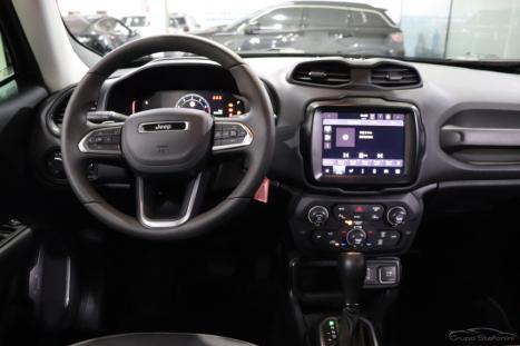 JEEP Renegade 1.3 16V 4P FLEX T270 LONGITUDE TURBO AUTOM�TICO, Foto 5