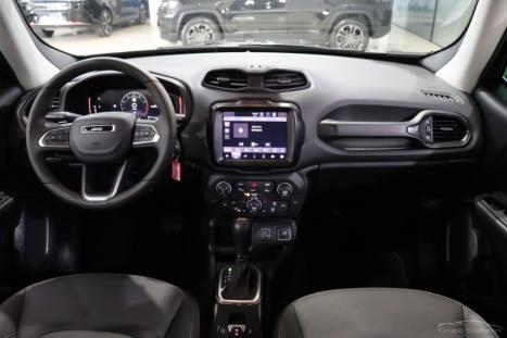 JEEP Renegade 1.3 16V 4P FLEX T270 LONGITUDE TURBO AUTOM�TICO, Foto 6