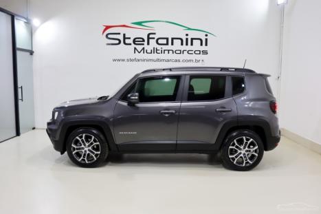 JEEP Renegade 1.3 16V 4P FLEX T270 LONGITUDE TURBO AUTOM�TICO, Foto 10