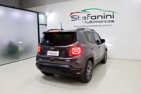 JEEP Renegade 1.3 16V 4P FLEX T270 LONGITUDE TURBO AUTOM�TICO, Foto 11