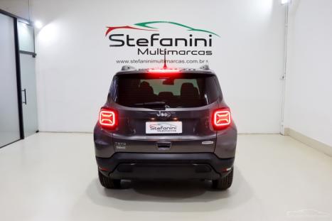 JEEP Renegade 1.3 16V 4P FLEX T270 LONGITUDE TURBO AUTOM�TICO, Foto 12