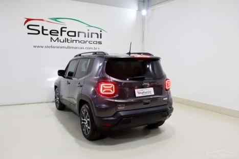 JEEP Renegade 1.3 16V 4P FLEX T270 LONGITUDE TURBO AUTOM�TICO, Foto 13