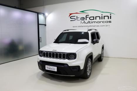 JEEP Renegade 1.3 16V 4P FLEX T270 LONGITUDE TURBO AUTOM�TICO, Foto 1
