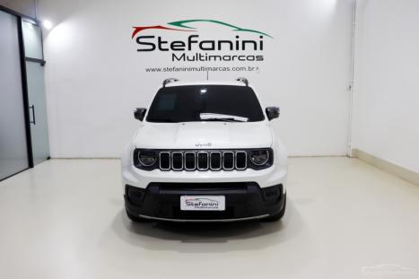 JEEP Renegade 1.3 16V 4P FLEX T270 LONGITUDE TURBO AUTOM�TICO, Foto 2