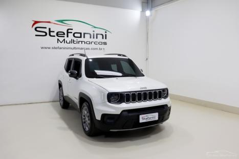 JEEP Renegade 1.3 16V 4P FLEX T270 LONGITUDE TURBO AUTOM�TICO, Foto 3