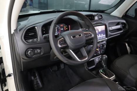 JEEP Renegade 1.3 16V 4P FLEX T270 LONGITUDE TURBO AUTOM�TICO, Foto 4