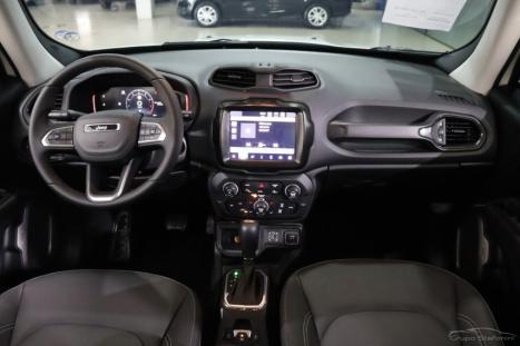 JEEP Renegade 1.3 16V 4P FLEX T270 LONGITUDE TURBO AUTOM�TICO, Foto 6