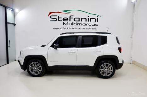 JEEP Renegade 1.3 16V 4P FLEX T270 LONGITUDE TURBO AUTOM�TICO, Foto 10