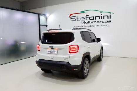 JEEP Renegade 1.3 16V 4P FLEX T270 LONGITUDE TURBO AUTOM�TICO, Foto 11