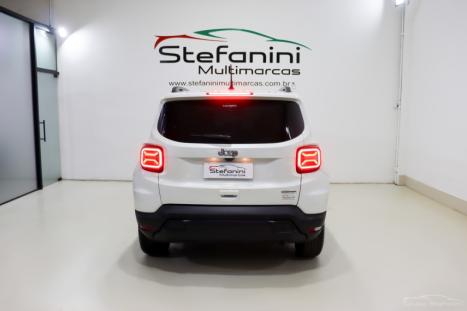 JEEP Renegade 1.3 16V 4P FLEX T270 LONGITUDE TURBO AUTOM�TICO, Foto 12