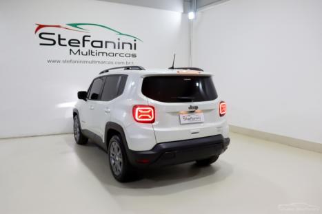 JEEP Renegade 1.3 16V 4P FLEX T270 LONGITUDE TURBO AUTOM�TICO, Foto 13