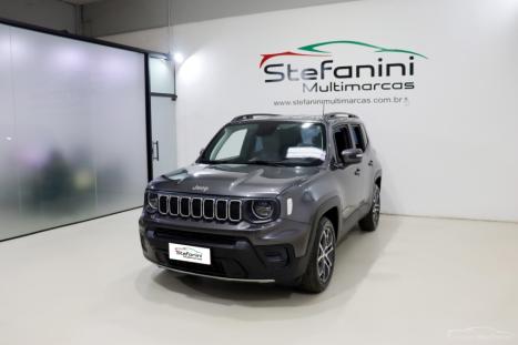 JEEP Renegade 1.3 16V 4P FLEX T270 LONGITUDE TURBO AUTOM�TICO, Foto 1