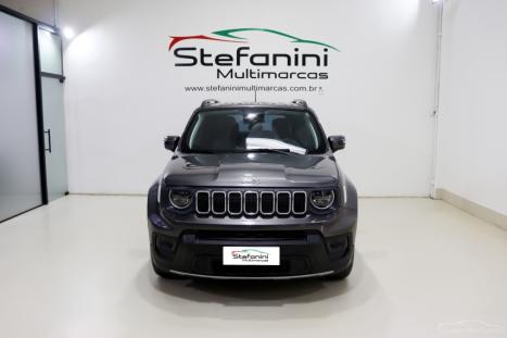 JEEP Renegade 1.3 16V 4P FLEX T270 LONGITUDE TURBO AUTOM�TICO, Foto 2