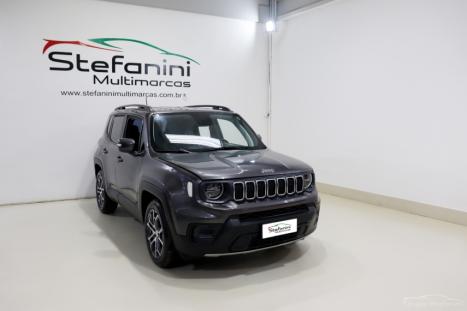 JEEP Renegade 1.3 16V 4P FLEX T270 LONGITUDE TURBO AUTOM�TICO, Foto 3