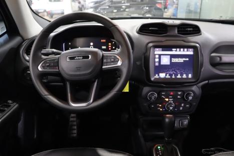 JEEP Renegade 1.3 16V 4P FLEX T270 LONGITUDE TURBO AUTOM�TICO, Foto 5