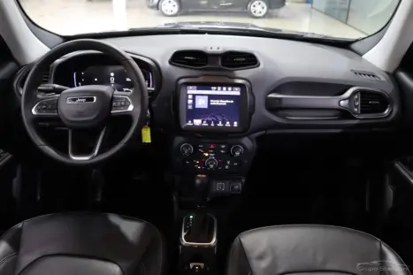 JEEP Renegade 1.3 16V 4P FLEX T270 LONGITUDE TURBO AUTOM�TICO, Foto 6